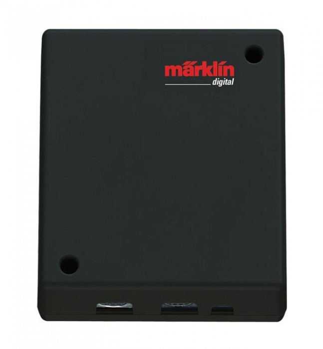 Digital Connector Box for 1 Gauge, I, Marklin, Inc 60114