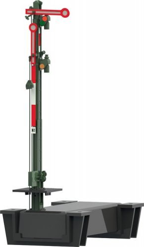 Home Signal w/Narrow Mast, HO, Marklin, Inc 70411