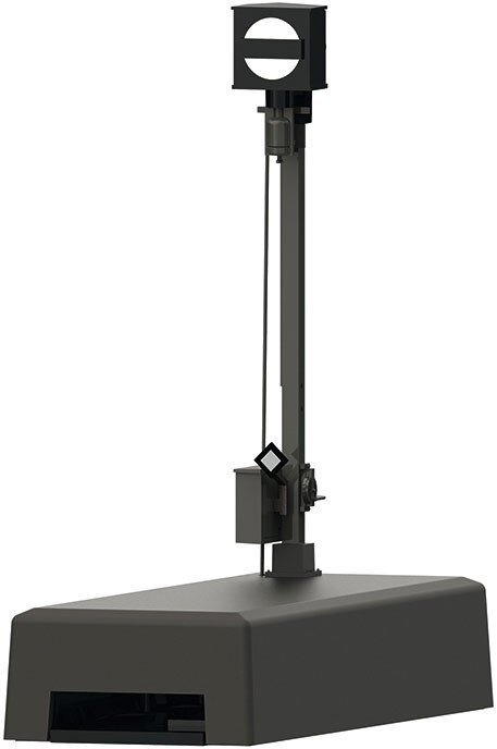 Sh 0 - Sh 1 Yard Signal, HO, Marklin, Inc 70422