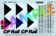 Canadian Pacific - CP -- Mini-Cal Cabooses (1969+), HO, Microscale Industries Inc 4339
