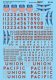 Union Pacific - UP -- Diesels & Turbines 1960-80, N, Microscale Industries Inc 6035