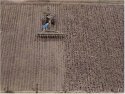 Plowed Field -- White with Gray/Black Highlights 8-1/2 x 5-1/2′ 21.6 x 14cm, HO, Pre-Size Model Specialities 701