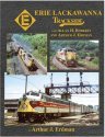 Erie Lackawanna Trackside -- With Allan H. Roberts & Arthur J. Erdman, All Scales, Morning Sun Books Inc 1763