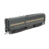Baldwin RF16B Class BF16B Sharknose - Sound and DCC - Paragon4 -- Pennsylvania Railroad 2002B (Brunswick Green, 5-Stripe), N, Br