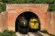 Double-Track Tunnel Portal -- Baltimore & Ohio-Style, HO, Monroe Models 151