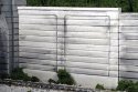 Retaining Wall -- Concrete pkg(2), N, Monroe Models 207