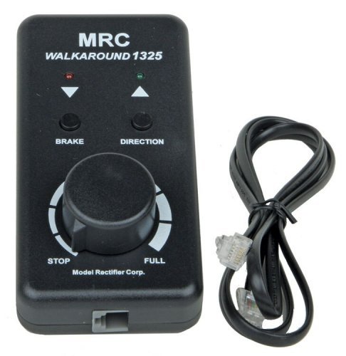 Throttlepack 9900/9950 Handheld, All Scales, Model Rectifier Corp 1325