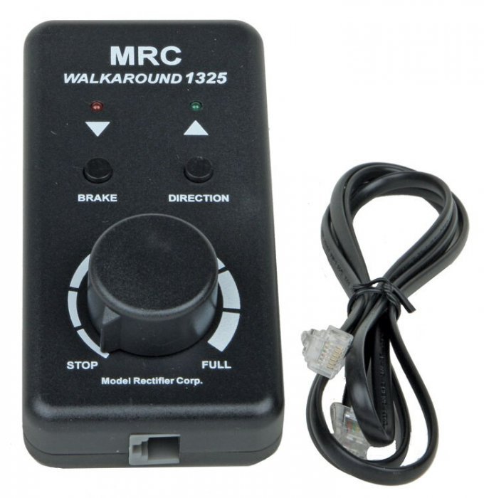 Throttlepack 9900/9950 Handheld, All Scales, Model Rectifier Corp 1325