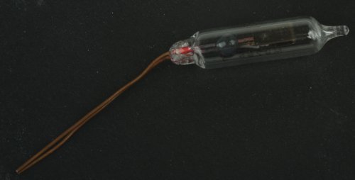 Circuit Protector -- 2 Amp, All Scales, Model Rectifier Corp AT600
