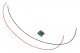 Ultra-Miniature Fireplace/Campfire Simulator Circuit Board -- For Use w/Sound DCC Decoders , All Scales, Ngineering NLD8047