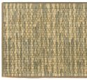 Laser-Cut Shingles - 3 x 7-3/4′ 7.6 x 19.7cm -- Sand Wood Shake, HO, Northeastern Scale Lumber HOSHG2B1