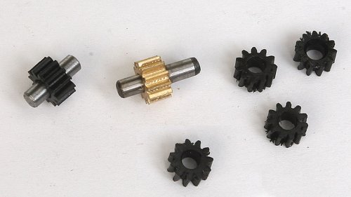 Partial Re-Gear Kit for MDC Loco -- 2-Truck Shay, HO, Northwest Short Line 1866