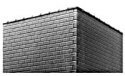 Cap Tiles -- For Concrete Sheets, HO, Pikestuff 1008