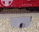 Concrete Culvert -- 2 x 1′ (5 x 2.5cm), HO, Pikestuff 2