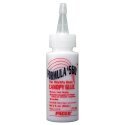 Canopy Adhesive -- 2oz 59.1mL, All Scales, Robart Mfg Inc 56