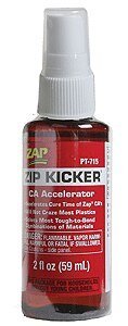 Zip Kicker Pump Sprayer -- 2oz 59.1mL, All Scales, Robart Mfg Inc 715