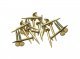 Track (Fixing) Nails -- Brass, All Scales, Peco IL11