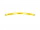 Tracksetta Track Laying Template -- 15′ 38.1cm Radius Curve, N, Peco NT15