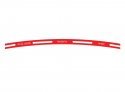 Tracksetta Track Laying Template -- 24′ 61cm Radius Curve, N, Peco NT24