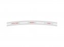 Tracksetta Track Laying Template -- 36′ 91.5cm Radius Curve, HO, Peco OOT36