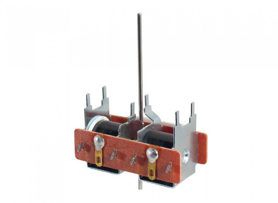 Switch Machine with Extended Pin, All Scales, Peco PL10E