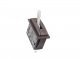Passing Contact Switch -- White, All Scales, Peco PL26W