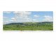 Backscene Photographic Background 95 x 13′ 240 x 33.3cm -- Water Meadow, All Scales, Peco SKP05