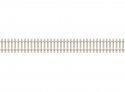 Code 100 Concrete Tie Flex Track - Streamline -- 36′ 91.4cm Section, HO, Peco SL103