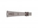 Code 80 Wye Turnout, Medium 30′ Radius, Insulfrog, N, Peco SL397