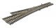 Streamline Code 55 -- Asymmetric 3-Way Turnout, N, Peco SLE399F