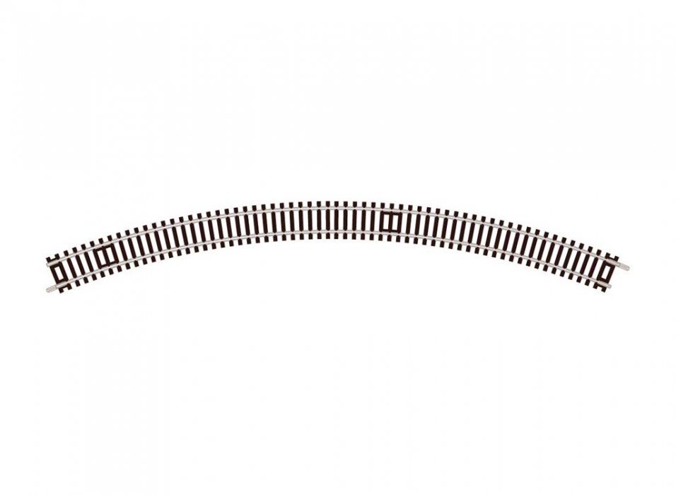 Double Curve Section - Setrack -- Radius 3 pkg(16), N, Peco ST17
