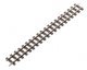 OO-9/HOe Straight Track - Setrack -- 6-7/8′ 17.4cm pkg(4), HOn30, Peco ST411