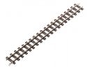 OO-9/HOe Straight Track - Setrack -- 6-7/8′ 17.4cm pkg(4), HOn30, Peco ST411