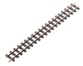 OO-9/HOe Straight Track - Setrack -- 6-7/8′ 17.4cm pkg(4), HOn30, Peco ST411