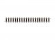 OO-9/HOe Straight Track - Setrack -- 6-7/8′ 17.4cm pkg(4), HOn30, Peco ST411