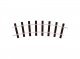 G-45 Standard Curve Section -- 23-5/8′ 600mm Radius, 30 Degree Section (12 per circle), G, Peco ST905