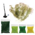 Realistic Tree Making Kit -- Summer, All Scales, Peco WSLF060