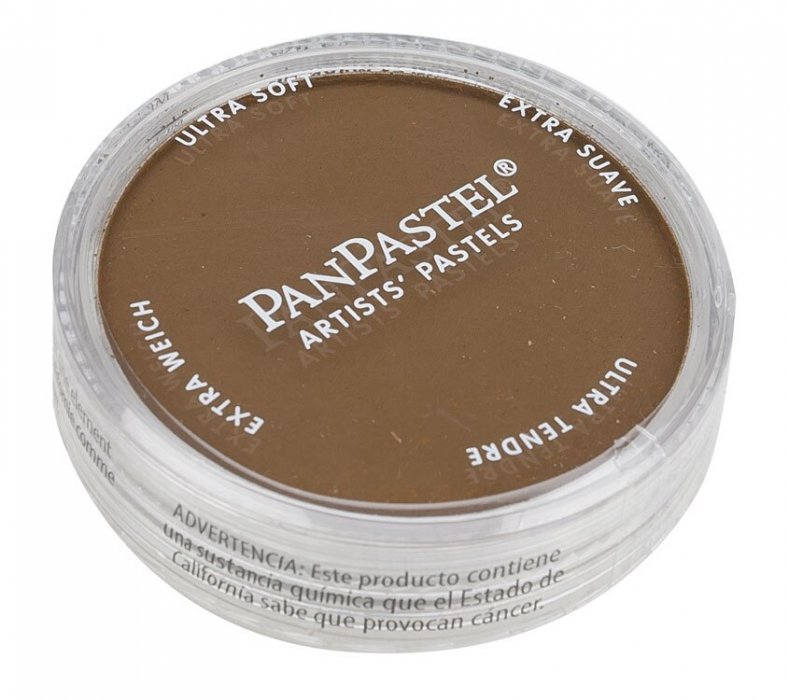 Panpastel Color Powder -- Orange Extra Dark, All Scales, Pan Pastel 22801
