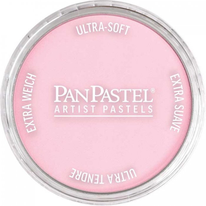 Panpastel Color Powder -- Crimson Tint, All Scales, Pan Pastel 23508