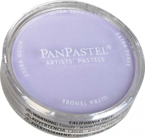 Panpastel Color Powder -- Violet Tint, All Scales, Pan Pastel 24708