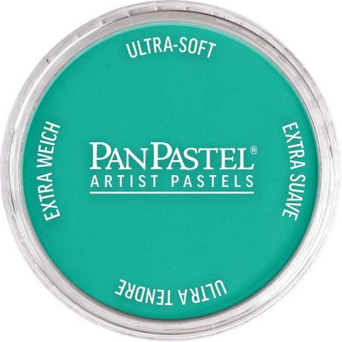 Panpastel Color Powder -- Teal, All Scales, Pan Pastel 25705
