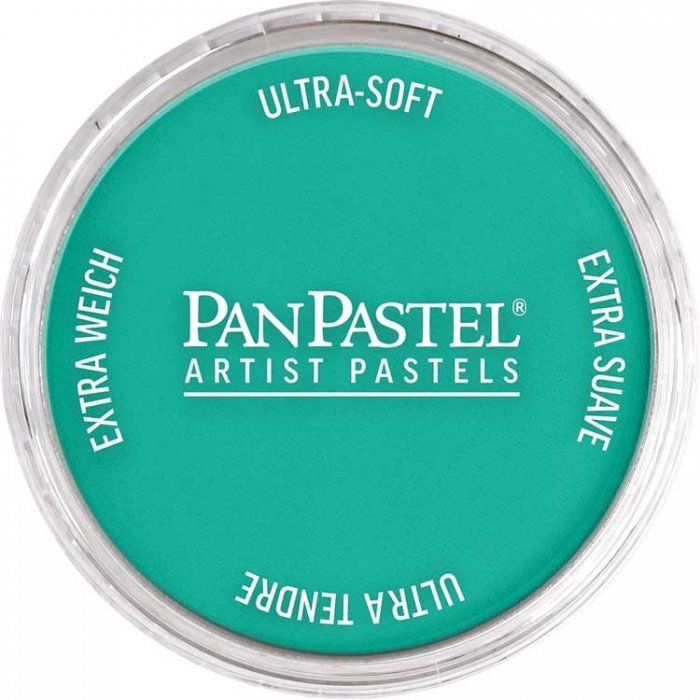 Panpastel Color Powder -- Teal, All Scales, Pan Pastel 25705