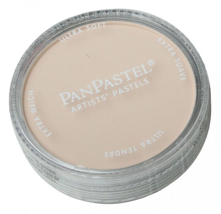 Panpastel Color Powder -- Burnt Sienna Tint, All Scales, Pan Pastel 27408