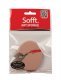 Panpastel Sofft Art Sponges -- Big Oval, All Scales, Pan Pastel 61041