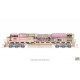 EMD SD70ACU - DCC -- Canadian Pacific 7021 (Military Heritage, beige, black, yellow ribbon), N, Kato USA Inc 1768542DCC