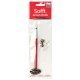 Applicator with Replacement Heads - Sofft(R) -- 4-Heads w/Applicator Handle, All Scales, Pan Pastel 63070