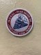 Cloth Patch -- Old Rail Fans Never, All Scales, Brooklyn Peddler 12
