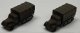 Half-Track with Canvas Cover - Resin Kit, N, Phoenix Precision Models 30060