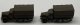 Half-Track with Canvas Cover - Resin Kit, N, Phoenix Precision Models 30060
