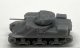 M3 Grant Tank - Kit -- Unpainted Cast Resin, N, Phoenix Precision Models 30095